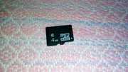 MicroSD 4Gb 70 manat 